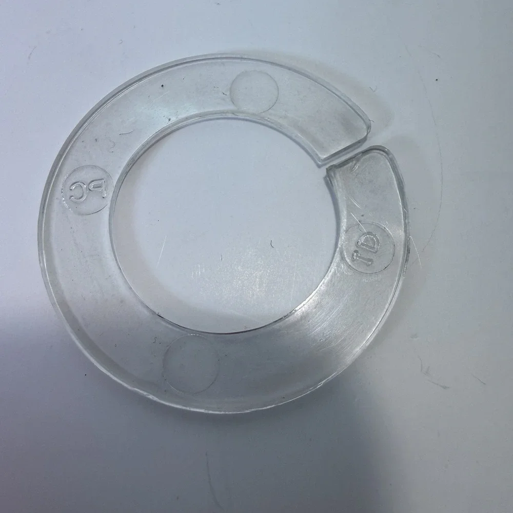 Dyson dc33 clear